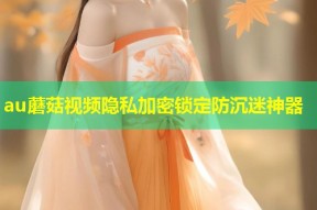 au蘑菇视频隐私加密锁定防沉迷神器