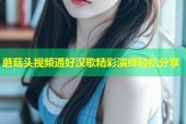 蘑菇头视频通好汉歌精彩演绎轻松分享