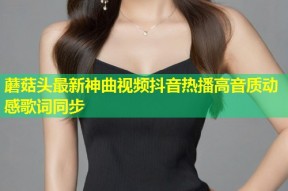 蘑菇头最新神曲视频抖音热播高音质动感歌词同步