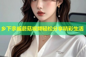 乡下亲戚蘑菇视频轻松分享精彩生活
