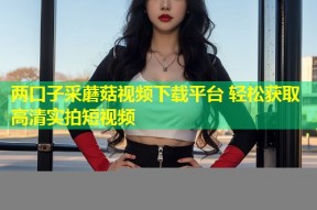 两口子采蘑菇视频下载平台 轻松获取高清实拍短视频