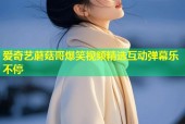 爱奇艺蘑菇哥爆笑视频精选互动弹幕乐不停