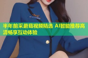 半年前采蘑菇视频精选 AI智能推荐高清畅享互动体验