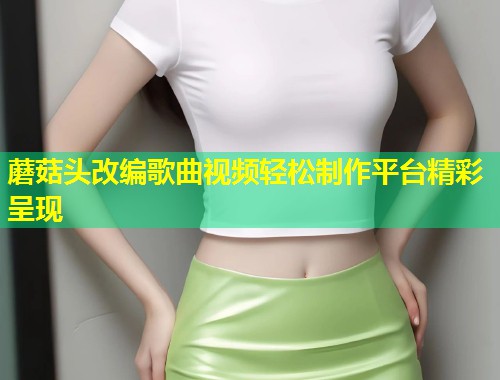 蘑菇头改编歌曲视频轻松制作平台精彩呈现  第2张