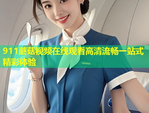 911蘑菇视频在线观看高清流畅一站式精彩体验  第1张