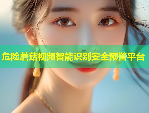危险蘑菇视频智能识别安全预警平台  第1张